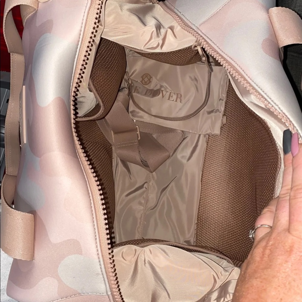 Dagne Dover Dusk Camo XL Landon nwot - Picture 8 of 9